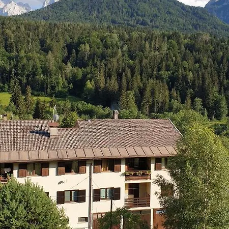 Alessandra Holiday home Tarvisio