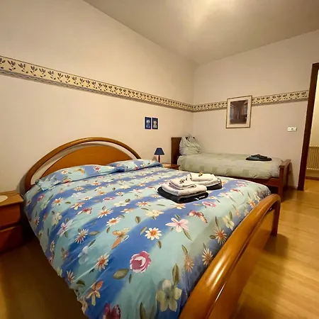 Prázdninový dům Alessandra Tarvisio