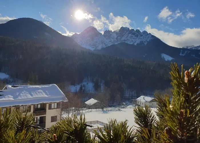 Casa vacanze Alessandra Tarvisio