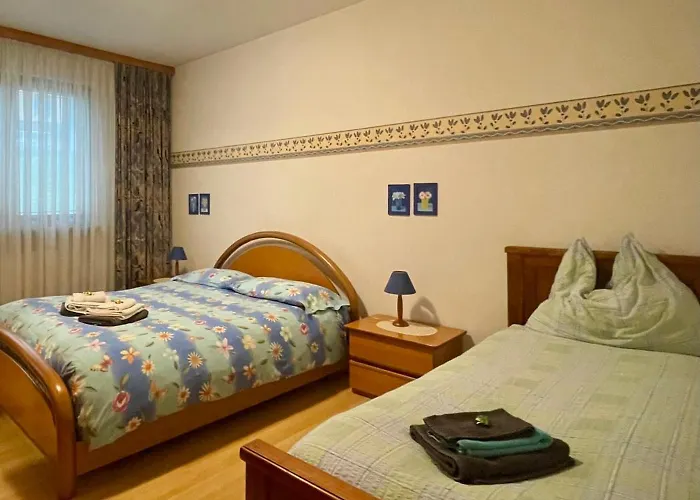 Hébergement de vacances Alessandra *